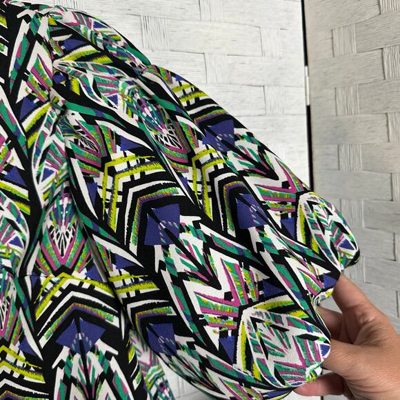 By princess colorful blouse balloon sleeves castlecore streetwear feminine - Picture 3 of 7